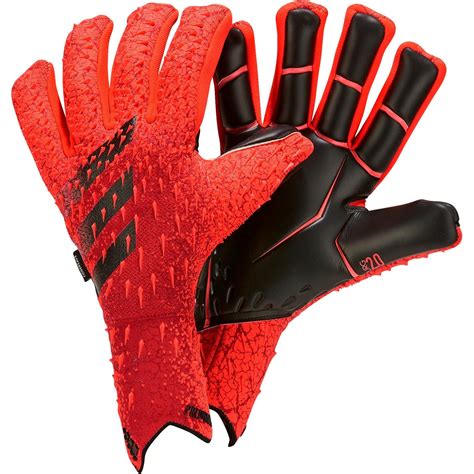 adidas professional goalkeeper gloves.